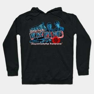 Greetings From the Winchesters Hoodie